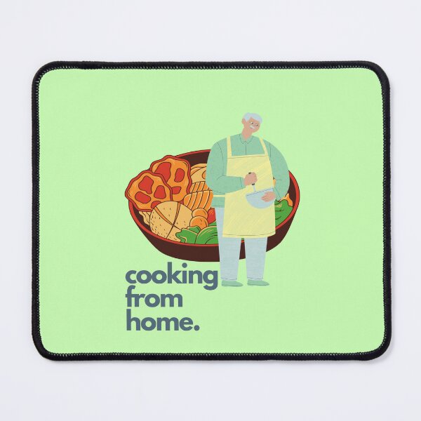 Item preview, Cooking from home designed and sold by Sshmorr.