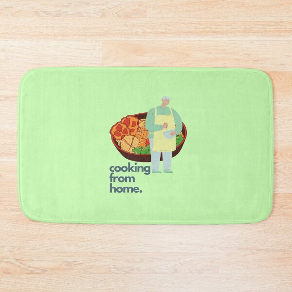 Item preview, Cocinar desde casa designed and sold by Sshmorr.
