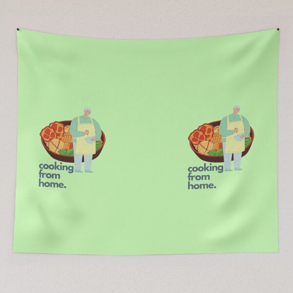 Item preview, Cooking from home designed and sold by Sshmorr.