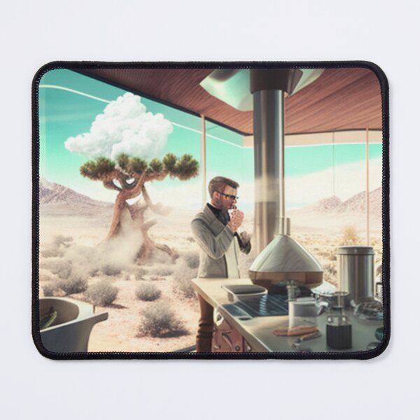 Item preview, Desert lab art designed and sold by Miguelamarte.