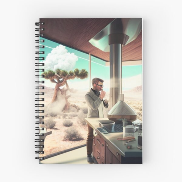 Item preview, Desert lab art designed and sold by Miguelamarte.