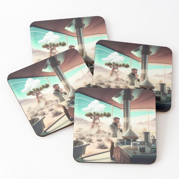 Item preview, Desert lab art designed and sold by Miguelamarte.