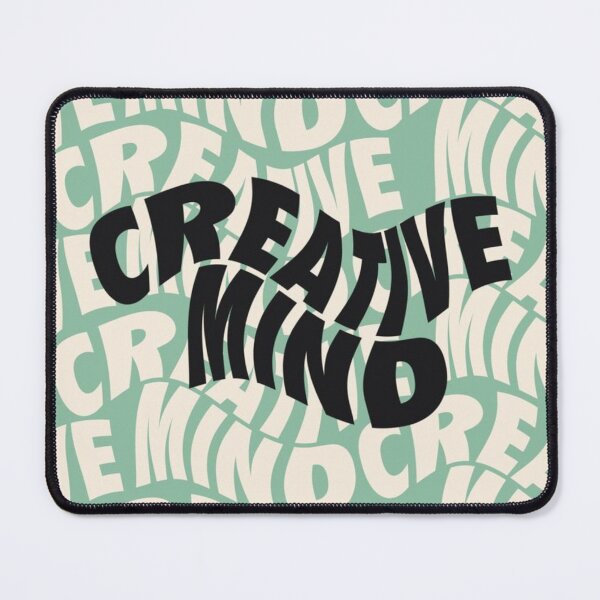 Item preview, Creative mind designed and sold by YesVinsane.
