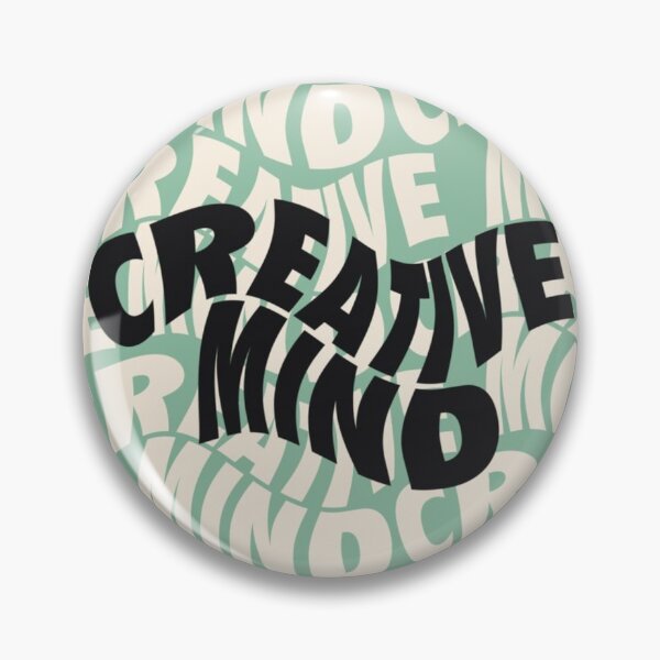 Item preview, Creative mind designed and sold by YesVinsane.