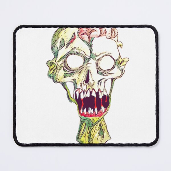 Item preview, Killer zombie head designed and sold by Glenbobagins.