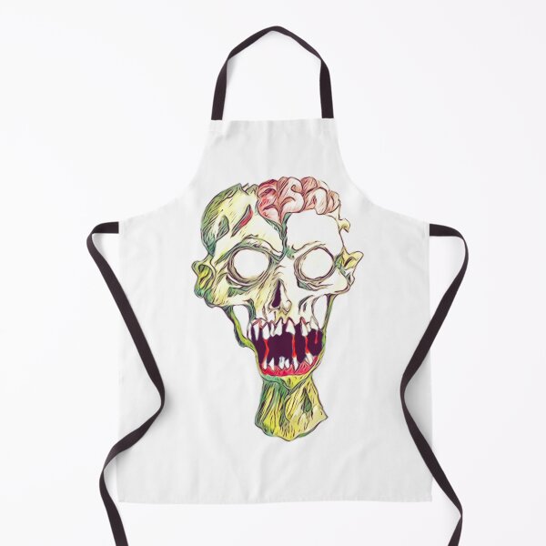 Item preview, Killer zombie head designed and sold by Glenbobagins.