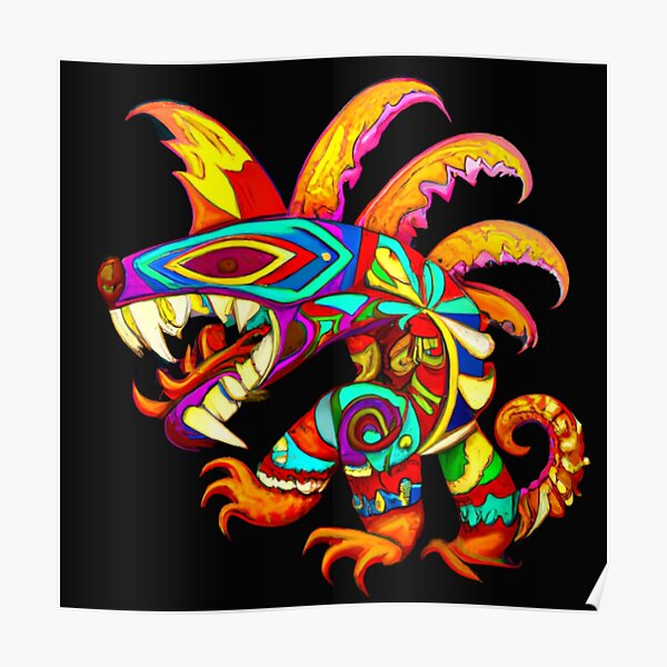 Alebrije Dragon Alebrije Dragon