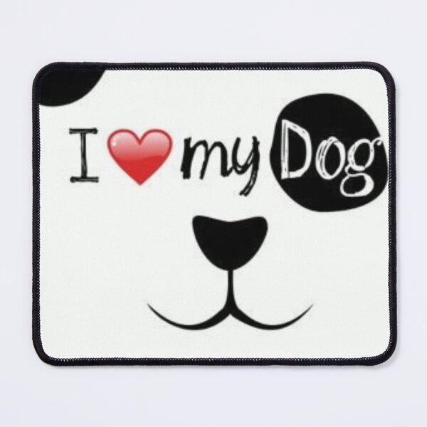 Item preview, I Just want all the dogs essential designed and sold by Adjato Design.