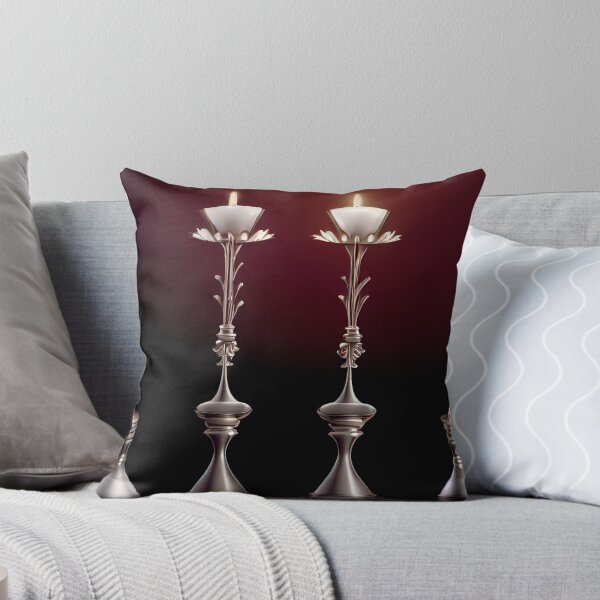 Item preview, a group of three candles sitting on top of a table designed and sold by DesignAtYO.