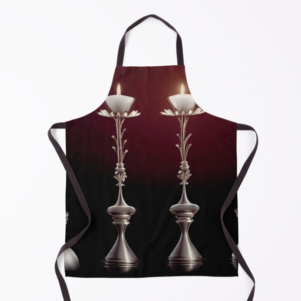 Item preview, a group of three candles sitting on top of a table designed and sold by DesignAtYO.
