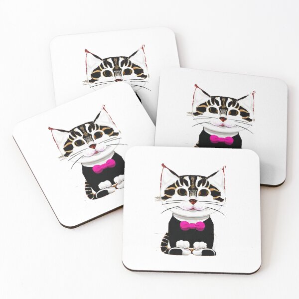 Item preview, Personal Servant Cat designed and sold by doomwalker2010.