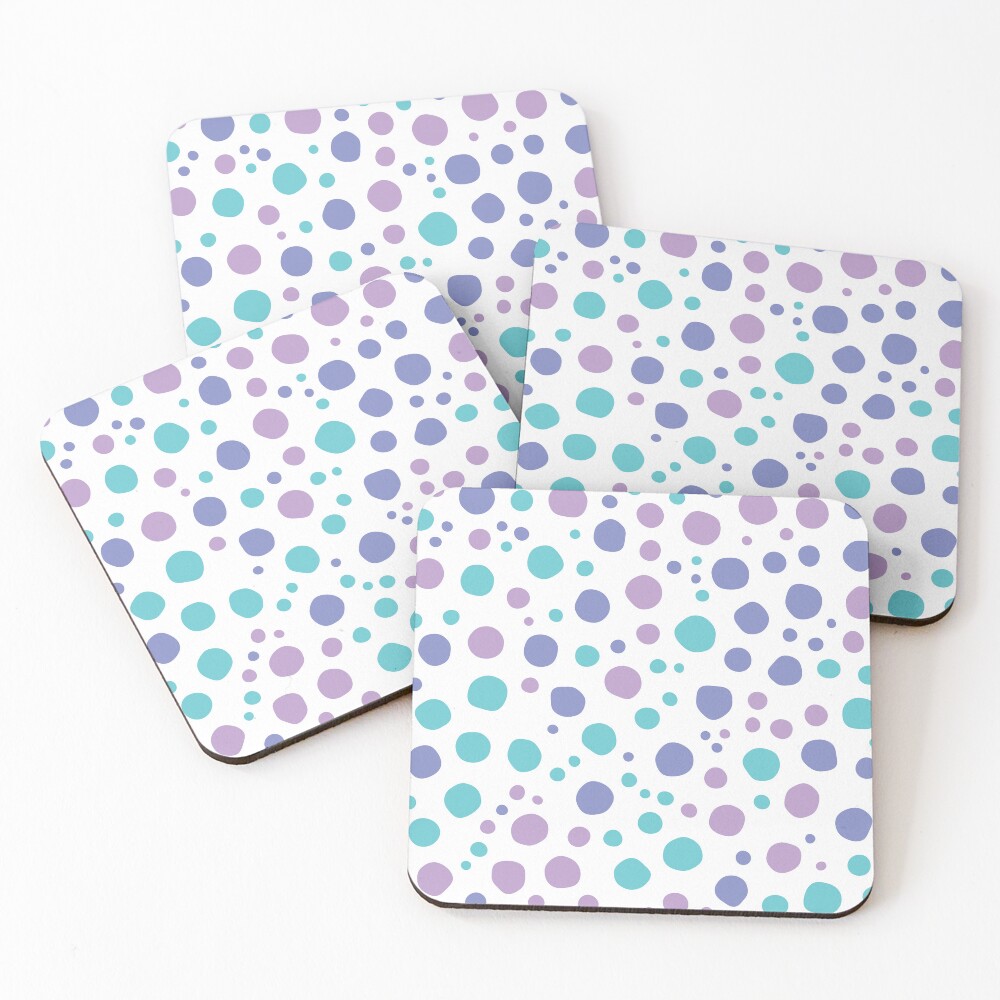 Item preview, Coasters (Set of 4) designed and sold by ferhatsozeriart.