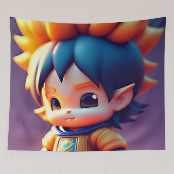 Item preview, Playing Boy 3D Art 01 designed and sold by Tshirtstory.