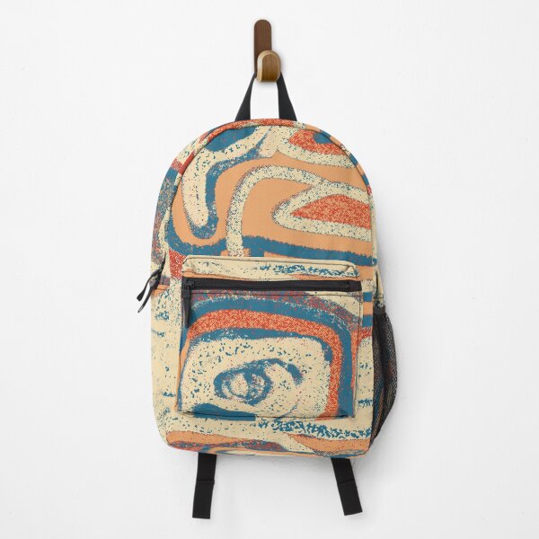 Item preview, artwork abstract vintage pop art designed and sold by lordcobra.