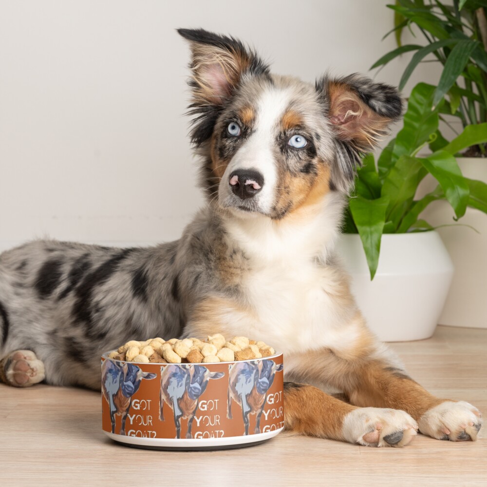 Item preview, Pet Bowl designed and sold by CanisPicta.