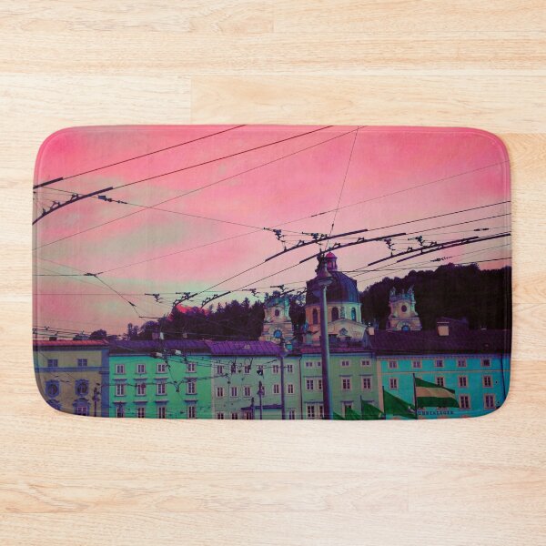 Item preview, Salzburg, by The River //  designed and sold by Art by Maria Milenova.