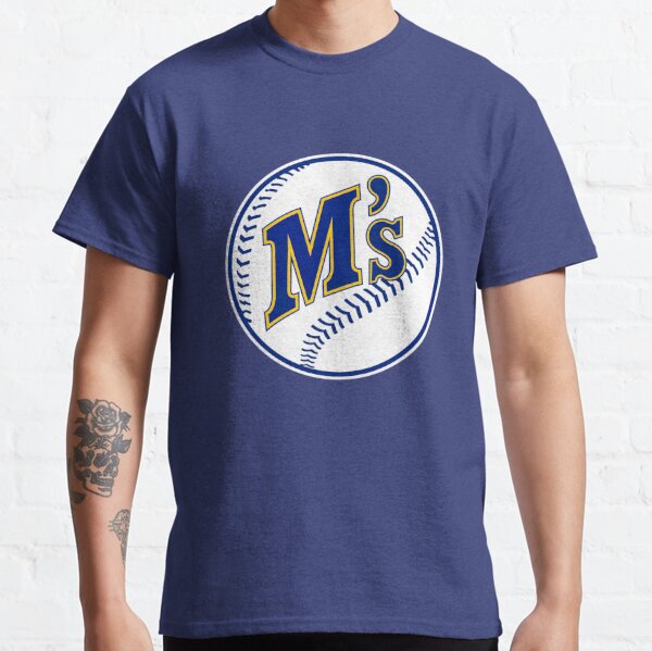 Mariners October Rise Vintage 2022 Symbol T-Shirt - Guineashirt Premium ™  LLC