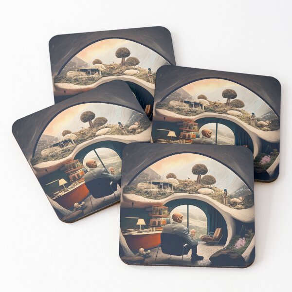 Item preview, Mushroom Cave Art designed and sold by Miguelamarte.