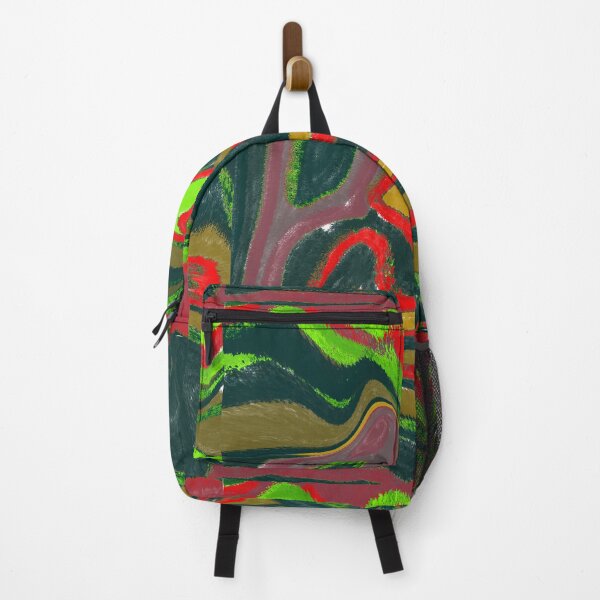 Item preview,  artwork abstract vintage pop artdeep green designed and sold by lordcobra.