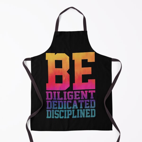 Item preview, Be Diligent Dedicated Disciplined Best Motivational quotes about life and Success designed and sold by YAHIA-14.