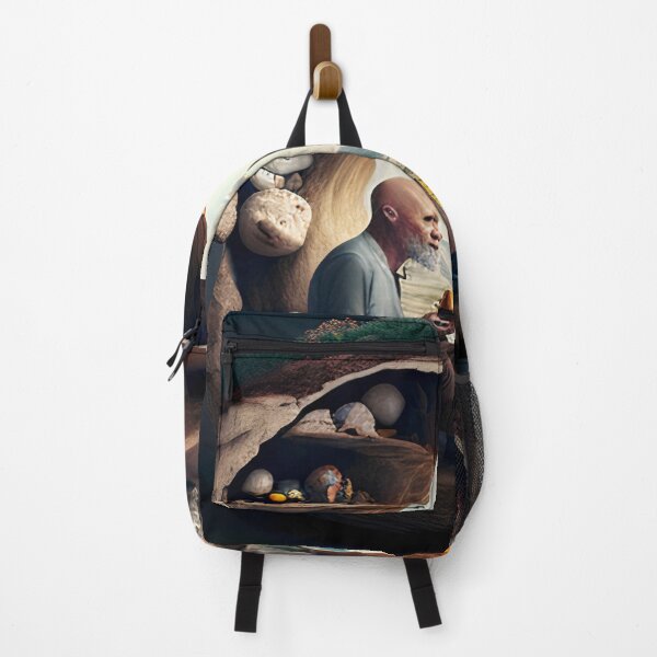 Item preview, Peace and quiet cave designed and sold by Miguelamarte.