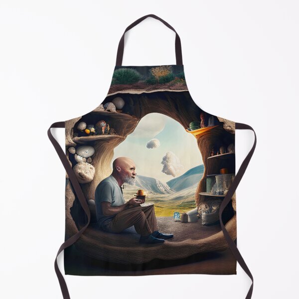 Item preview, Peace and quiet cave designed and sold by Miguelamarte.