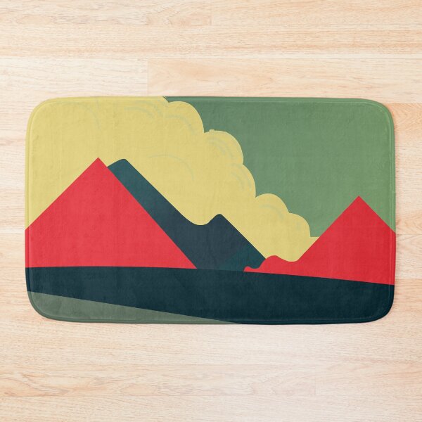 Item preview, Minimal Landscape III designed and sold by Amir Faysal.