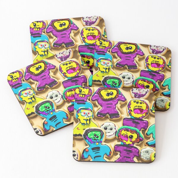 Item preview, Zombie Cookies designed and sold by doomwalker2010.
