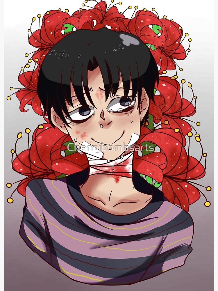 Killing Stalking manhwa design Art Board Print for Sale by