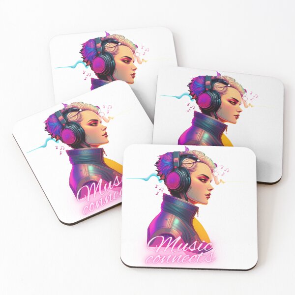 Item preview, Music connects us designed and sold by MrIllusionist.