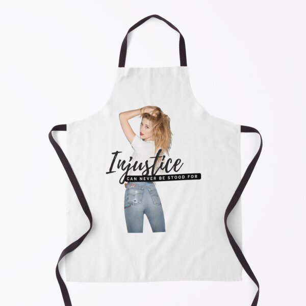 Item preview, Amber Heard Injustice can never be stood for designed and sold by EarleneParisian.