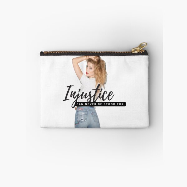 Item preview, Amber Heard  Injustice can never be stood for designed and sold by EarleneParisian.