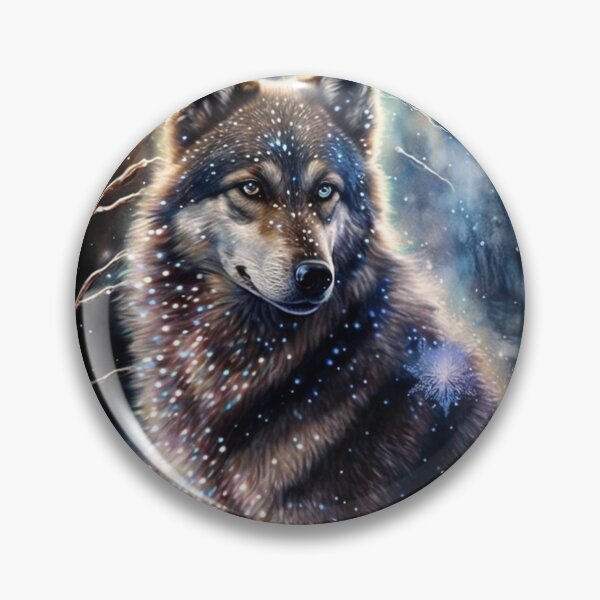 Item preview, Beautiful Tamaskan Wolfdog designed and sold by Nocturne  Paws.
