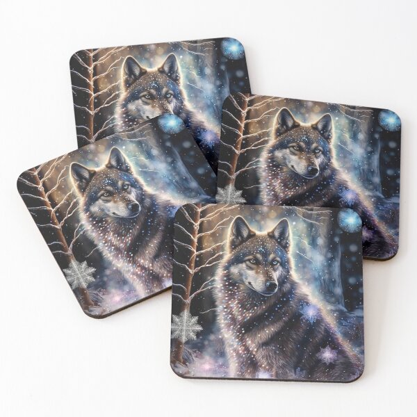 Item preview, Beautiful Tamaskan Wolfdog designed and sold by Nocturne  Paws.