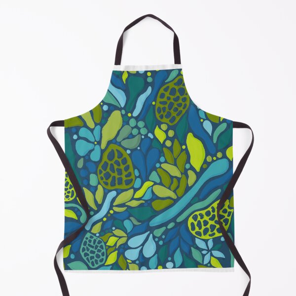 Item preview, Leafy Nature designed and sold by Kelly Guerin.