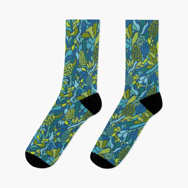 Item preview, Leafy Nature designed and sold by Kelly Guerin.
