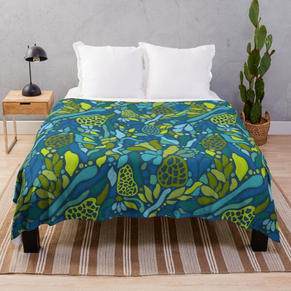 Item preview, Leafy Nature designed and sold by Kelly Guerin.