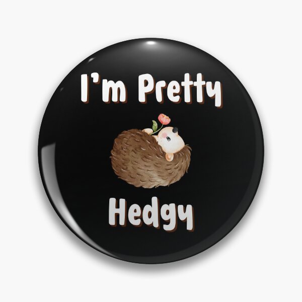 Artikelvorschau, Ich bin hübscher hedgy Igel entworfen und verkauft von Matjermoon.