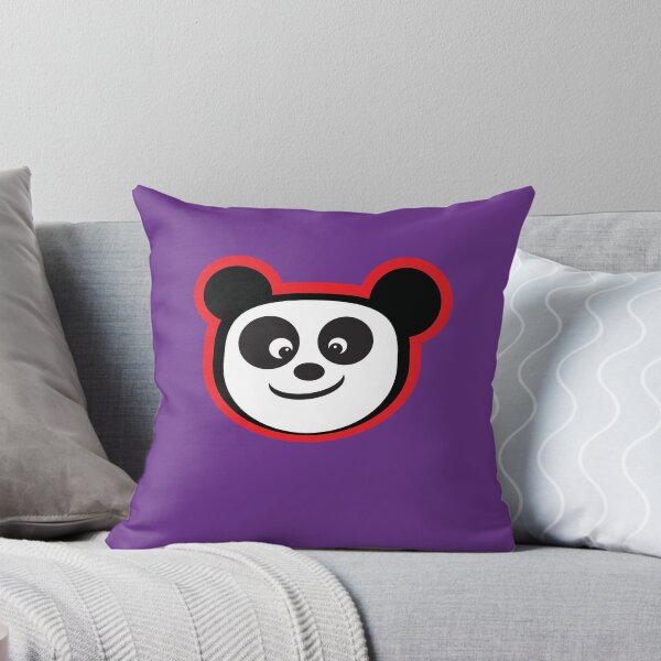 Item preview, Purple Panda designed and sold by Bloomin' Arty Fashion.