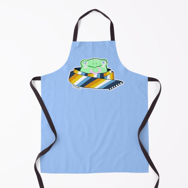 Item preview, Ace/Aro Frog designed and sold by Frigg-The-Frog-.