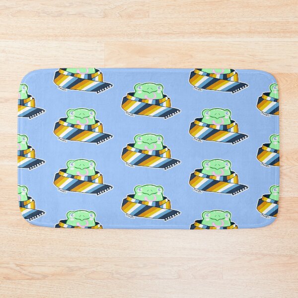 Item preview, Ace/Aro Frog designed and sold by Frigg-The-Frog-.