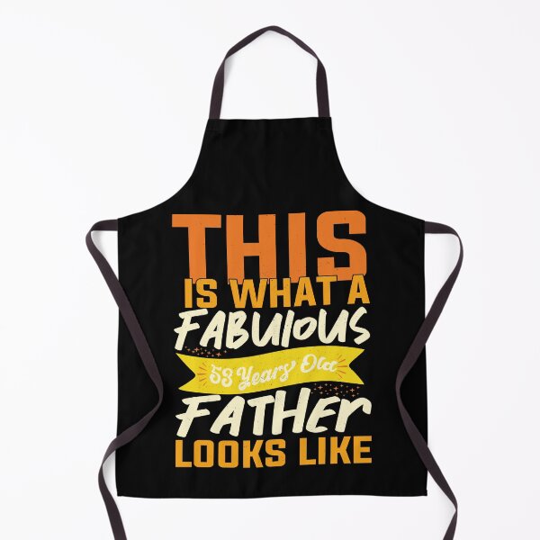 Item preview, This Is What A Fabulous 53 Years Old Father Looks Like |Cute Father days Gift  designed and sold by YAHIA-14.