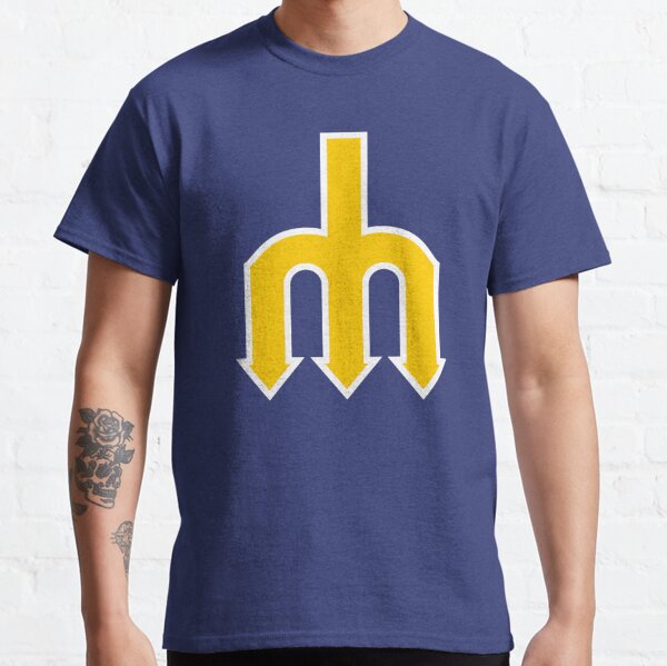 Nike Local Icon (MLB Seattle Mariners) Men's T-Shirt.