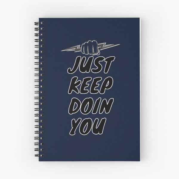 Item preview, Just keep doin you designed and sold by sirilakk.