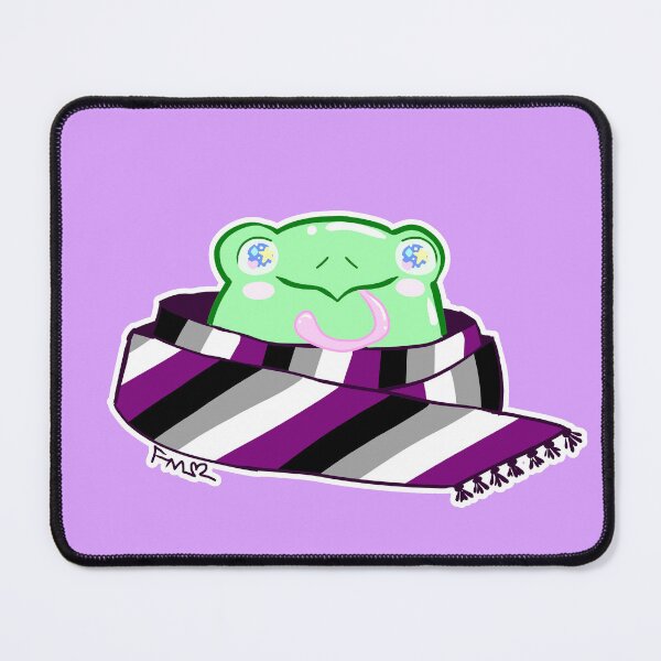 Item preview, Ace Frog designed and sold by Frigg-The-Frog-.