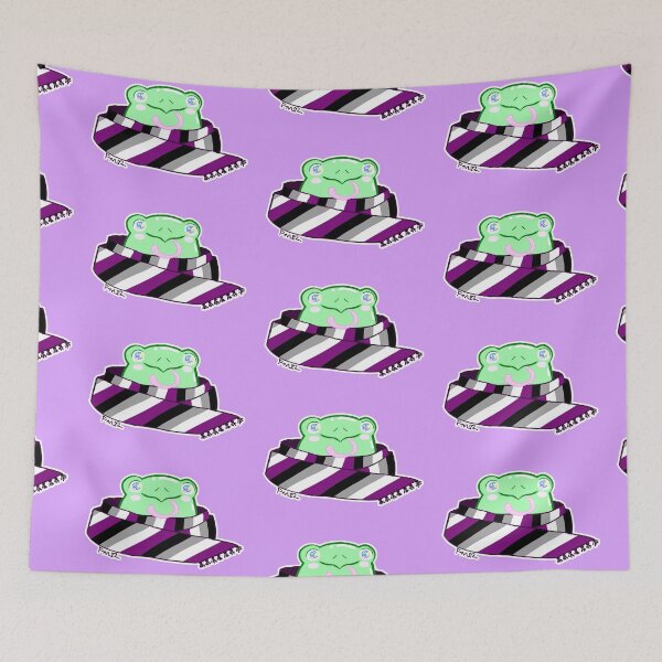 Item preview, Ace Frog designed and sold by Frigg-The-Frog-.