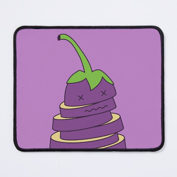 Item preview, Dead sliced ​​eggplant designed and sold by RoboRaphael.