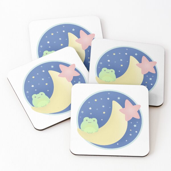Item preview, Froggo on the Moon (Space Frogs Series) designed and sold by callistauhu.