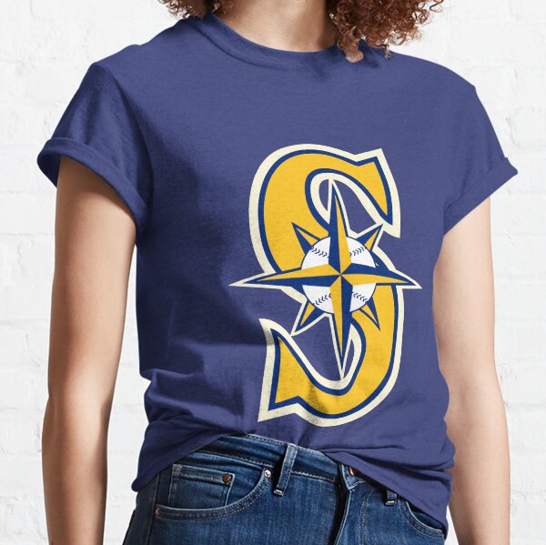 Mariners October Rise Vintage 2022 Symbol T-Shirt - Guineashirt Premium ™  LLC