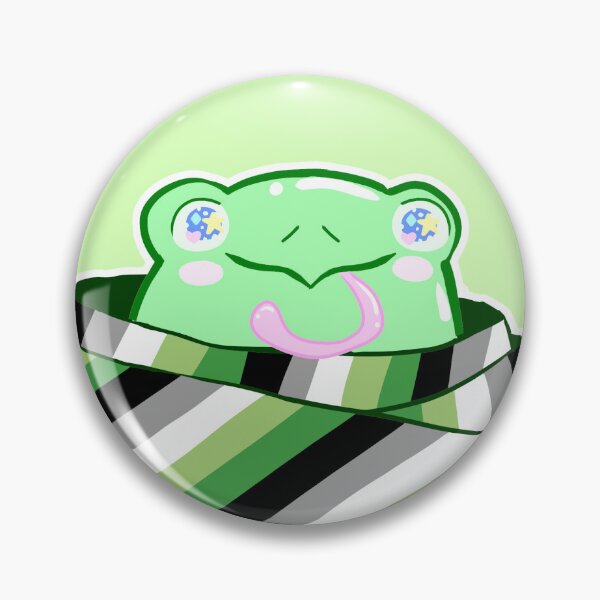 Item preview, Aro Frog designed and sold by Frigg-The-Frog-.